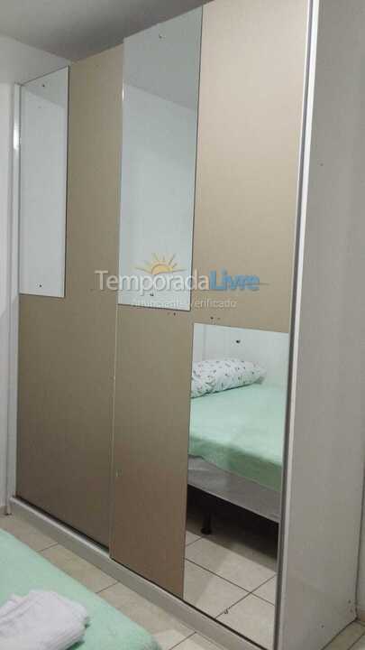 Apartment for vacation rental in João Pessoa (Portal do Sol)