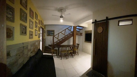 CASA 2/4 PRAIA DO FORTE! ¡A 50 METROS DEL PROYECTO TAMAR!