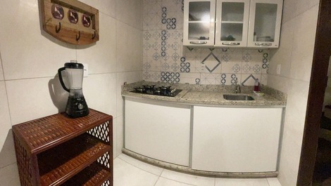 CASA 2/4 PRAIA DO FORTE! ¡A 50 METROS DEL PROYECTO TAMAR!