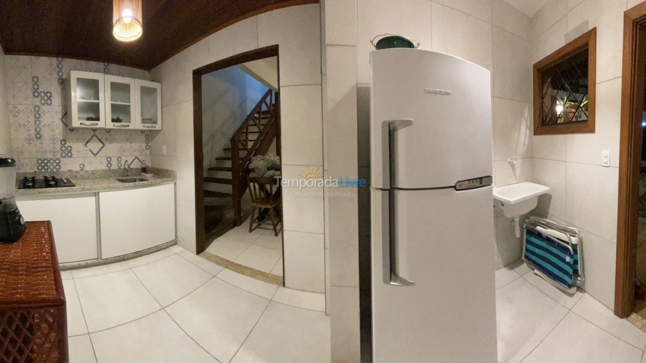 Casa para alquiler de vacaciones em Mata de São João (Praia do Forte)