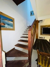 CASA 2/4 PRAIA DO FORTE! ¡A 50 METROS DEL PROYECTO TAMAR!