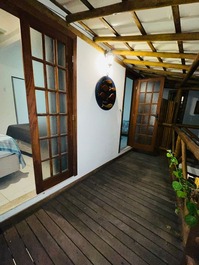 CASA 2/4 PRAIA DO FORTE! ¡A 50 METROS DEL PROYECTO TAMAR!