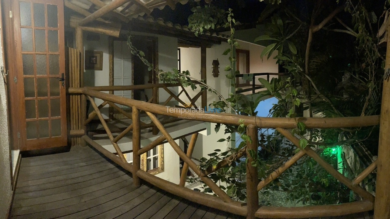 Casa para alquiler de vacaciones em Mata de São João (Praia do Forte)