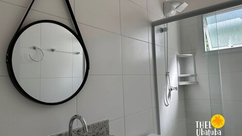 Thel Ubatuba - Apto Novinho Saint Barth 35/C