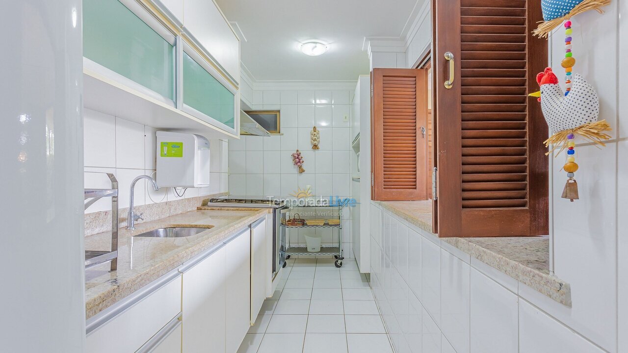 Apartamento para alquiler de vacaciones em Camaçari (Praia de Guarajuba)