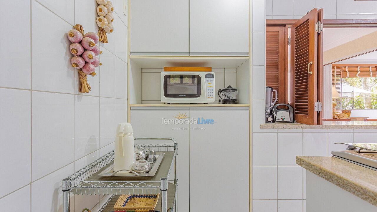 Apartamento para alquiler de vacaciones em Camaçari (Praia de Guarajuba)