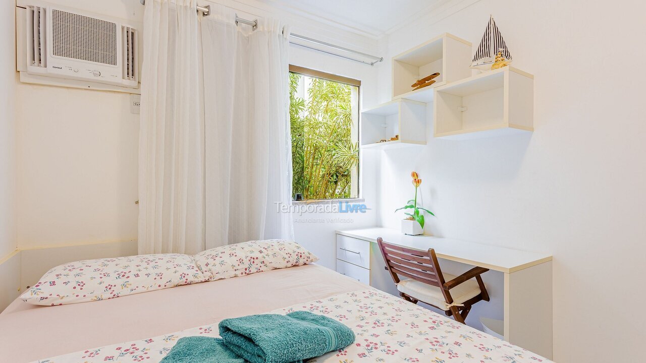 Apartamento para alquiler de vacaciones em Camaçari (Praia de Guarajuba)