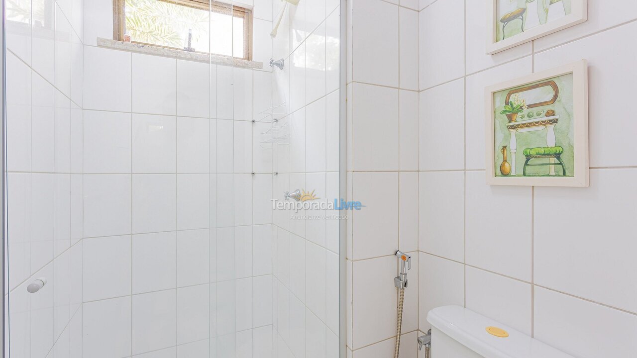 Apartamento para alquiler de vacaciones em Camaçari (Praia de Guarajuba)