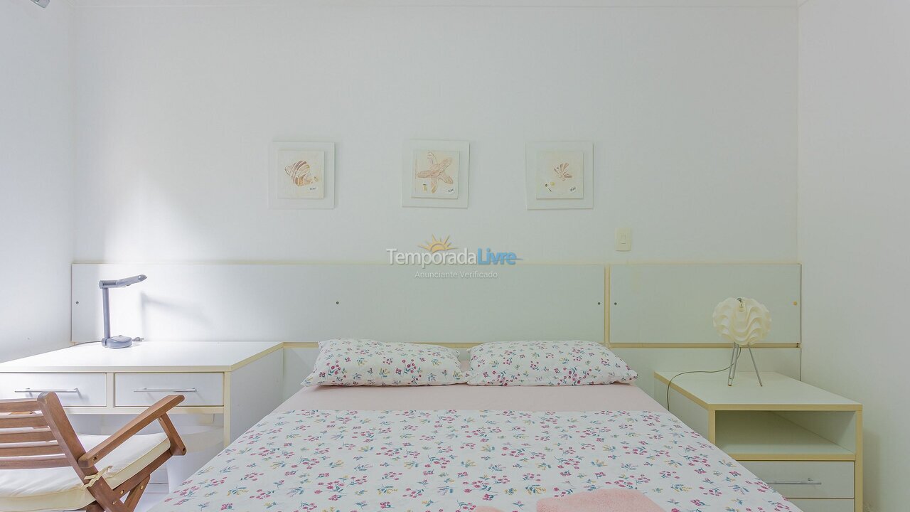 Apartamento para alquiler de vacaciones em Camaçari (Praia de Guarajuba)