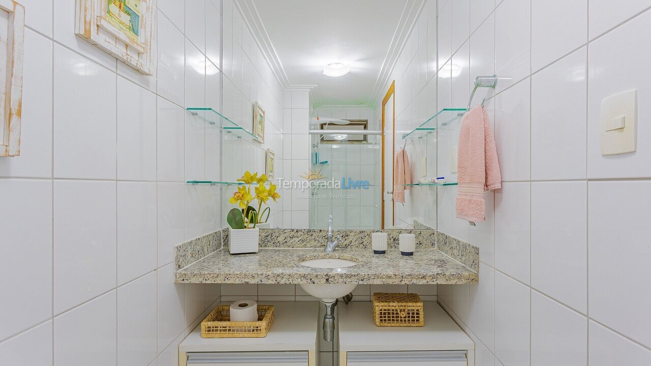 Apartamento para alquiler de vacaciones em Camaçari (Praia de Guarajuba)