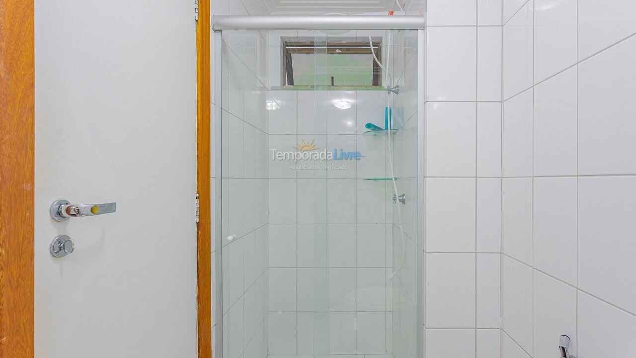 Apartamento para alquiler de vacaciones em Camaçari (Praia de Guarajuba)