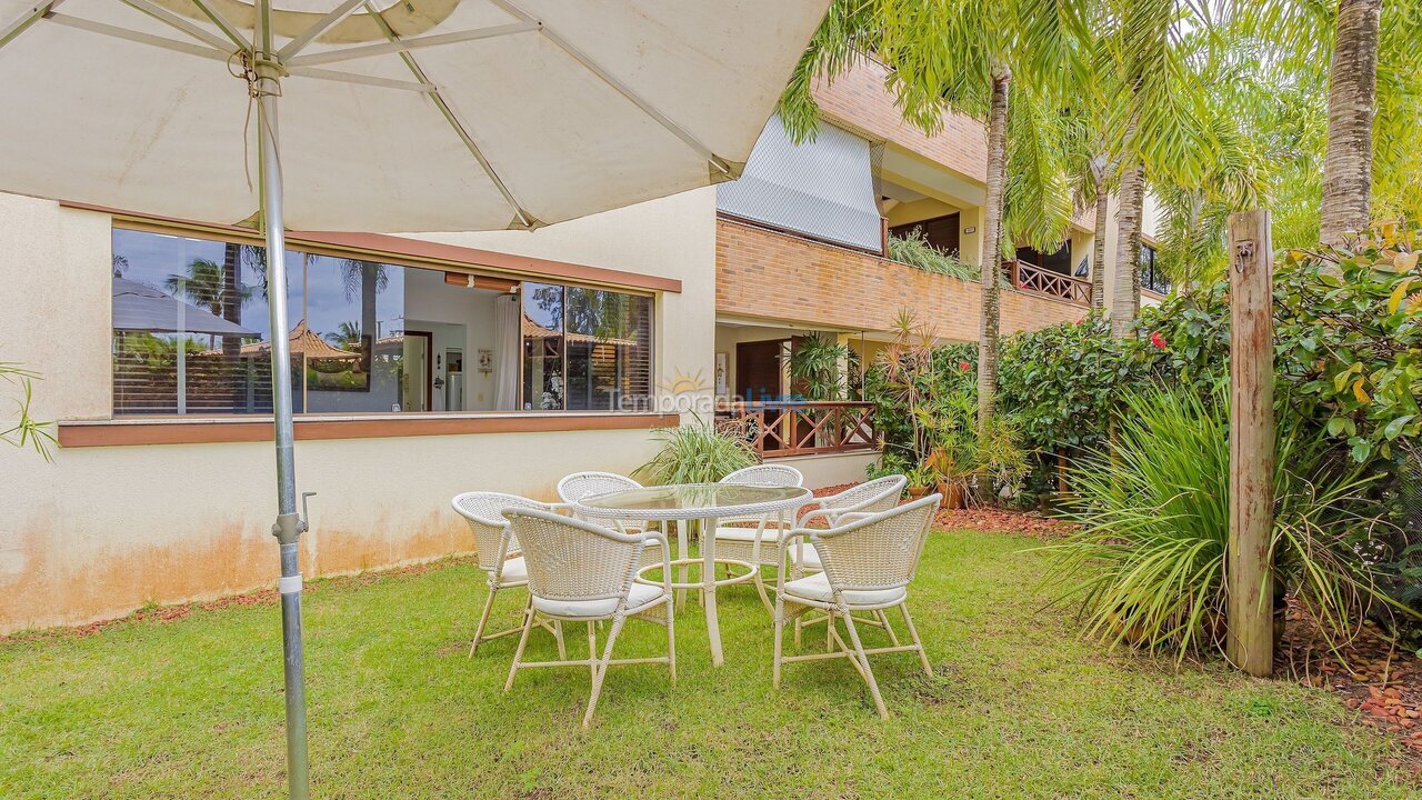 Apartamento para alquiler de vacaciones em Camaçari (Praia de Guarajuba)