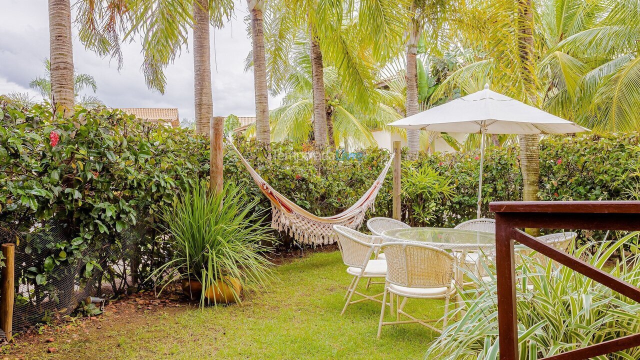 Apartamento para alquiler de vacaciones em Camaçari (Praia de Guarajuba)