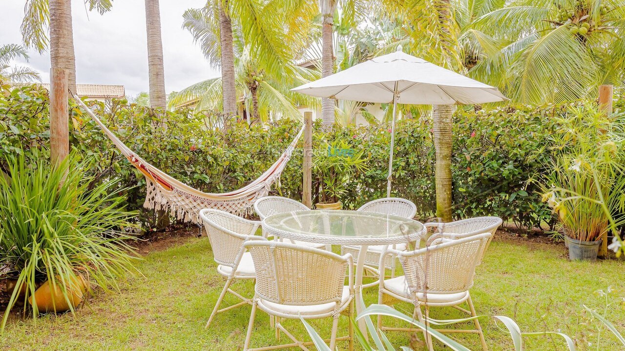 Apartamento para alquiler de vacaciones em Camaçari (Praia de Guarajuba)