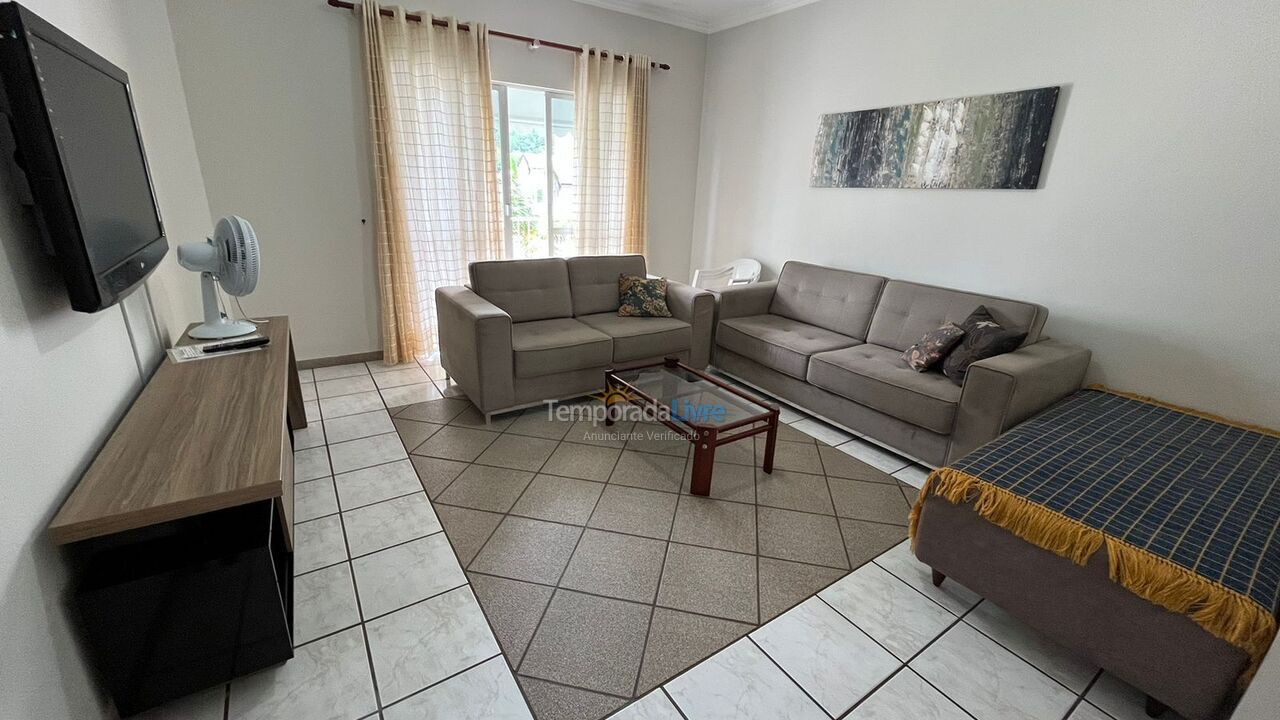 Apartment for vacation rental in Balneário Camboriú (Praia Central)