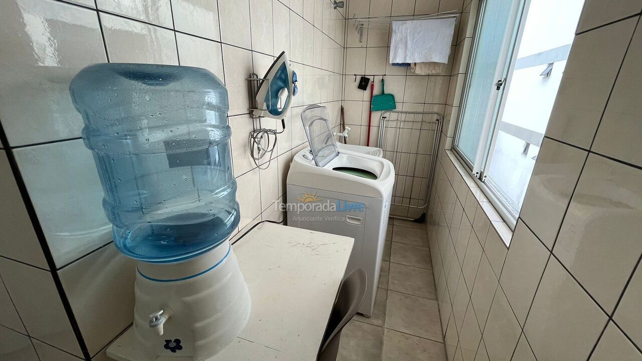 Apartment for vacation rental in Balneário Camboriú (Praia Central)