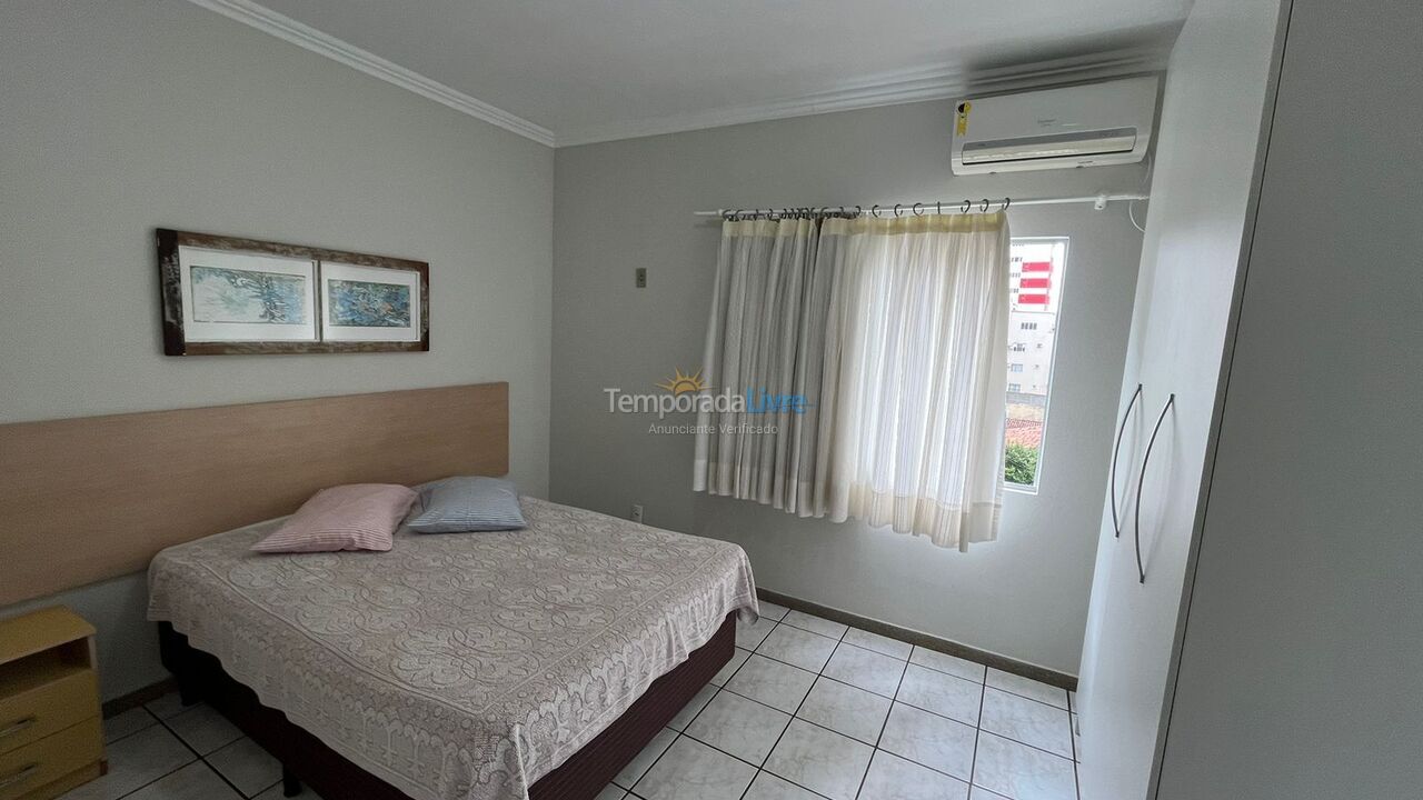 Apartment for vacation rental in Balneário Camboriú (Praia Central)