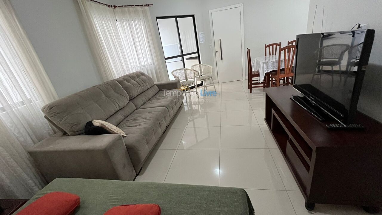 Apartment for vacation rental in Balneário Camboriú (Praia Central)