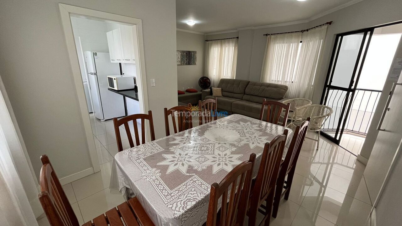 Apartment for vacation rental in Balneário Camboriú (Praia Central)