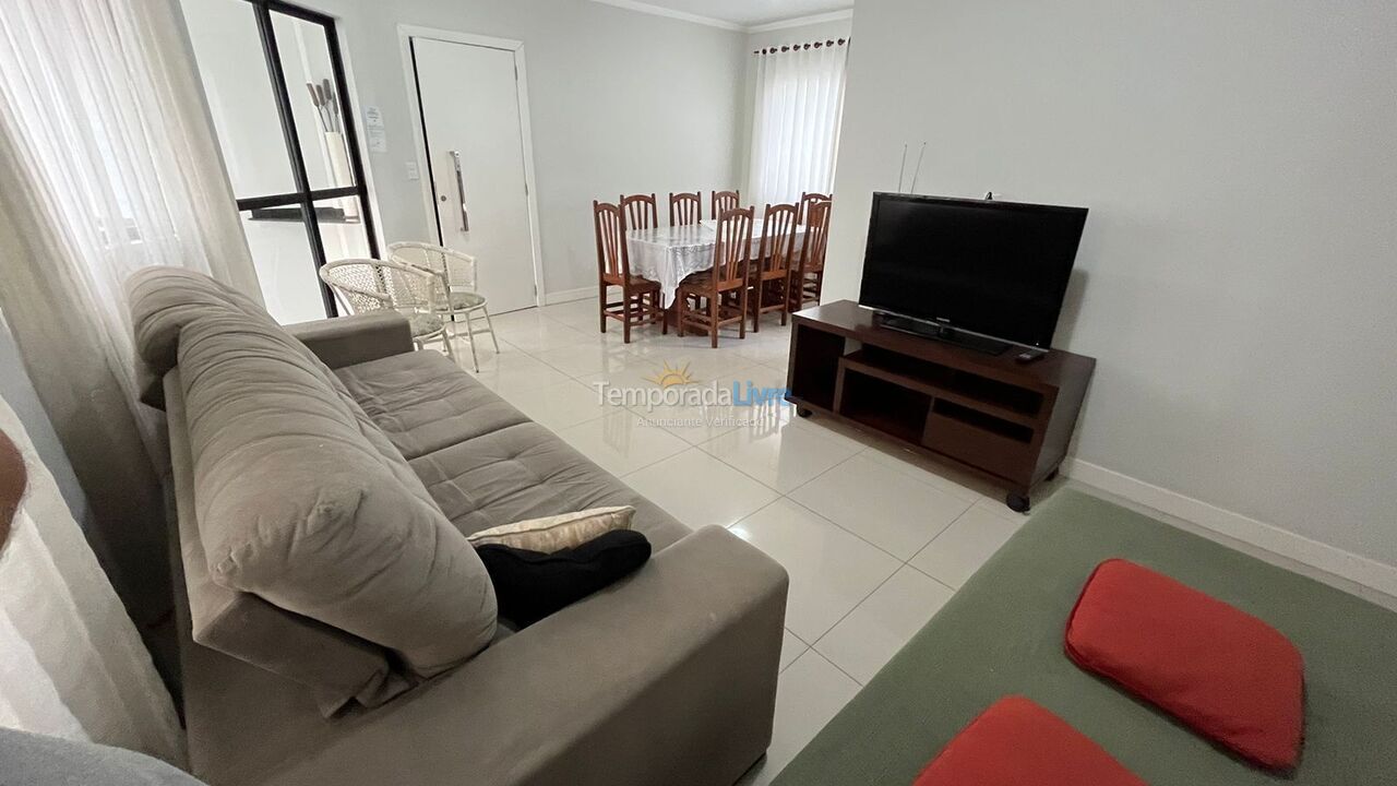 Apartment for vacation rental in Balneário Camboriú (Praia Central)