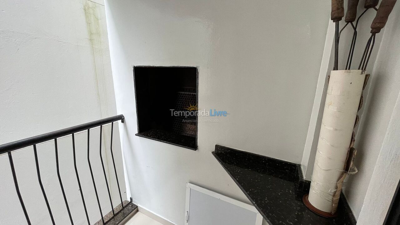 Apartment for vacation rental in Balneário Camboriú (Praia Central)