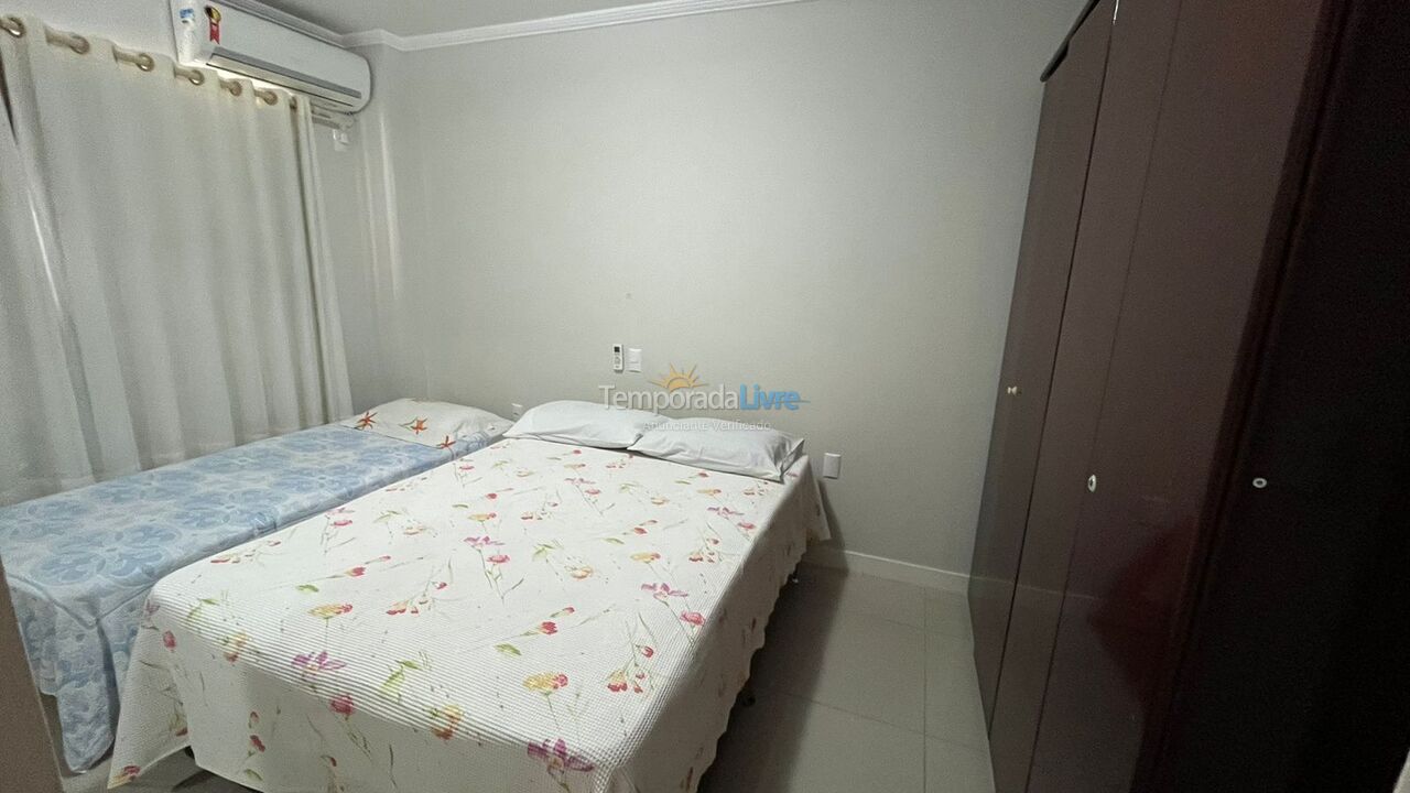 Apartment for vacation rental in Balneário Camboriú (Praia Central)