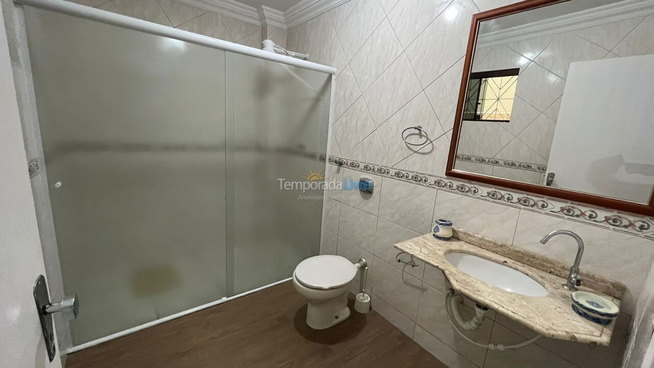 Casa para aluguel de temporada em Balneário Camboriú (Praia Central)