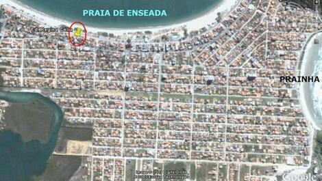 Great apartment, 2 bedrooms (1 with AC), balcony with barbecue