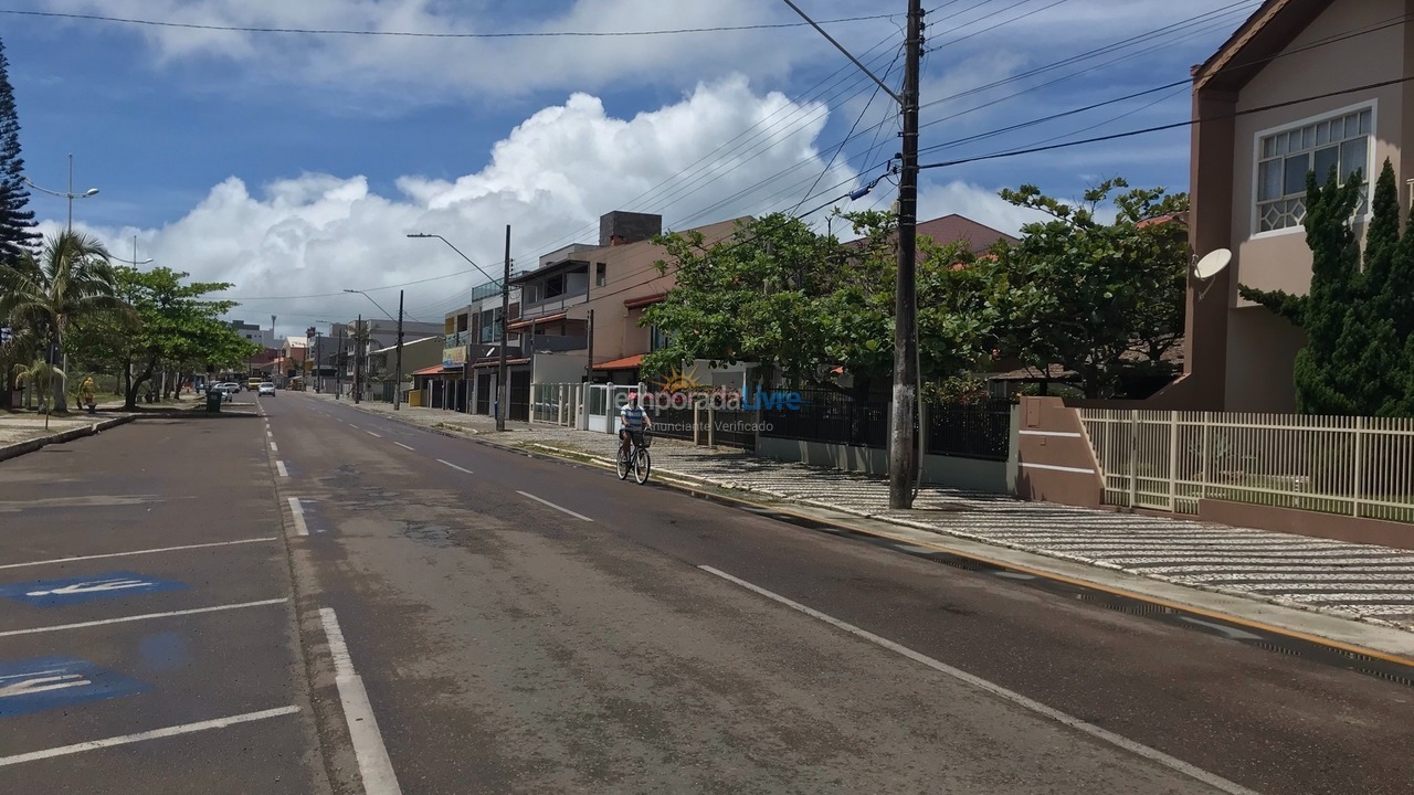 Apartment for vacation rental in São Francisco do Sul (Enseada)