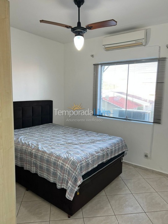 Apartment for vacation rental in São Francisco do Sul (Enseada)