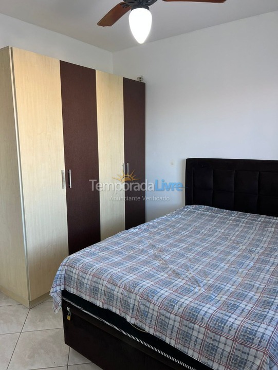 Apartment for vacation rental in São Francisco do Sul (Enseada)