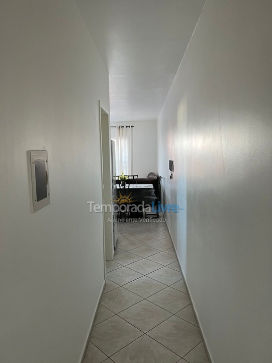 Apartment for vacation rental in São Francisco do Sul (Enseada)