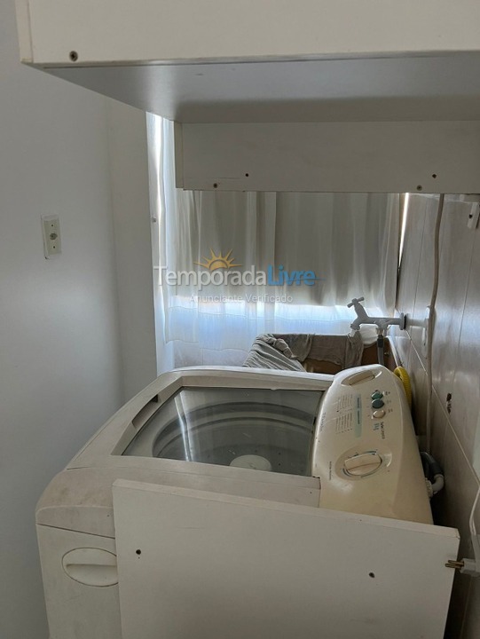 Apartment for vacation rental in São Francisco do Sul (Enseada)