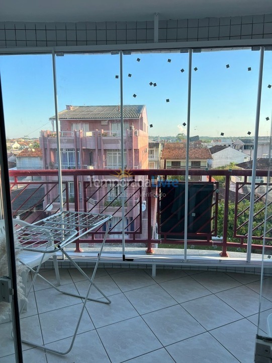 Apartment for vacation rental in São Francisco do Sul (Enseada)