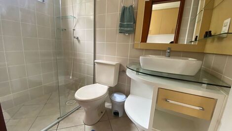 Apartamento de duas suítes e duas vagas de garagem - 80 metros MAr