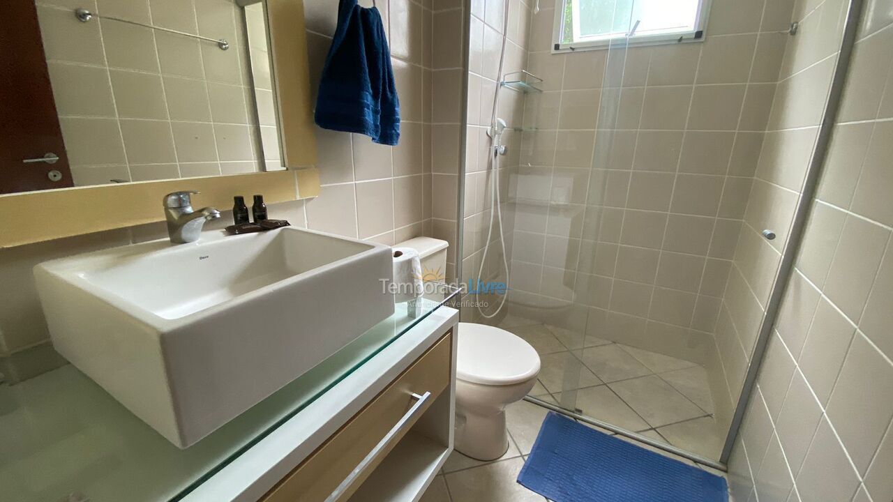 Apartamento para aluguel de temporada em Florianopolis (Praia dos Ingleses)