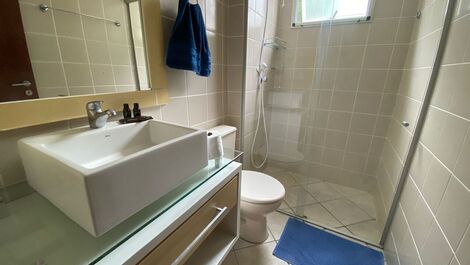 Apartamento de duas suítes e duas vagas de garagem - 80 metros MAr