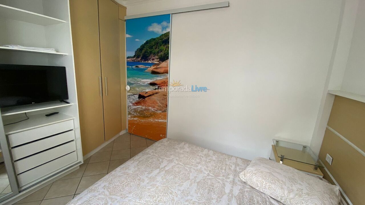 Apartamento para aluguel de temporada em Florianopolis (Praia dos Ingleses)