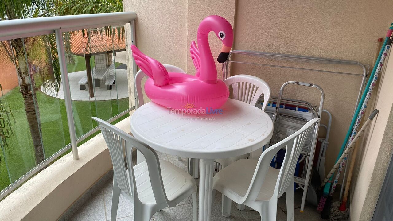 Apartamento para aluguel de temporada em Florianopolis (Praia dos Ingleses)