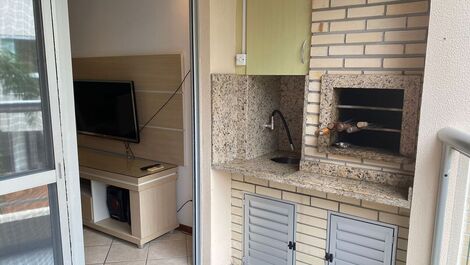 Apartamento de duas suítes e duas vagas de garagem - 80 metros MAr