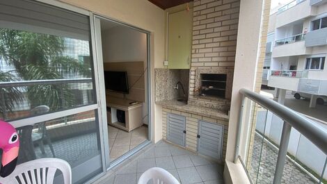 Apartamento de duas suítes e duas vagas de garagem - 80 metros MAr