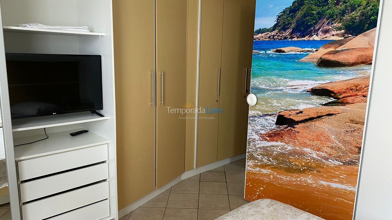 Apartamento para aluguel de temporada em Florianopolis (Praia dos Ingleses)