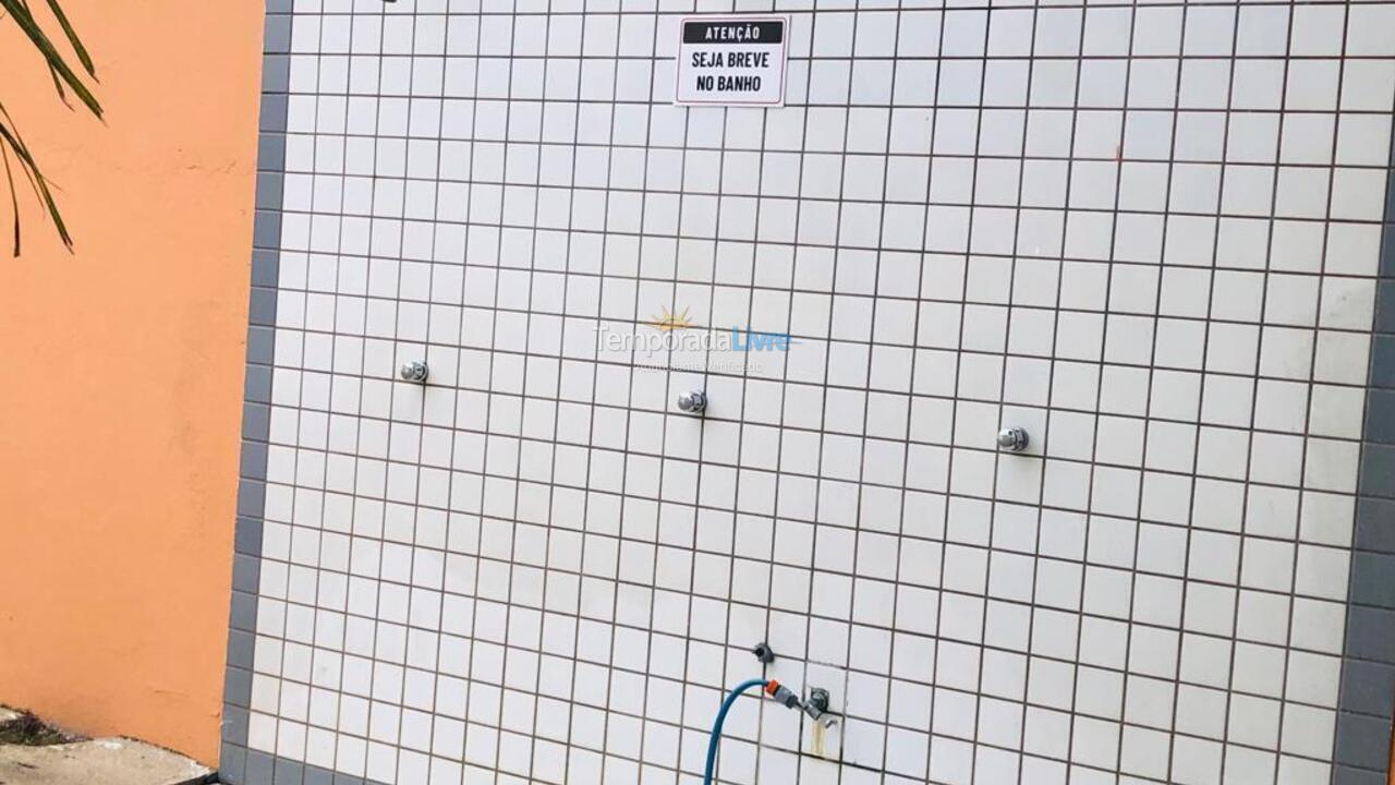 Apartamento para aluguel de temporada em Florianopolis (Praia dos Ingleses)