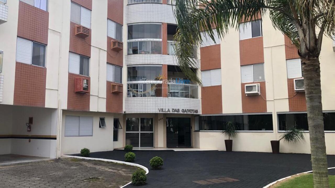 Apartamento para aluguel de temporada em Florianopolis (Praia dos Ingleses)