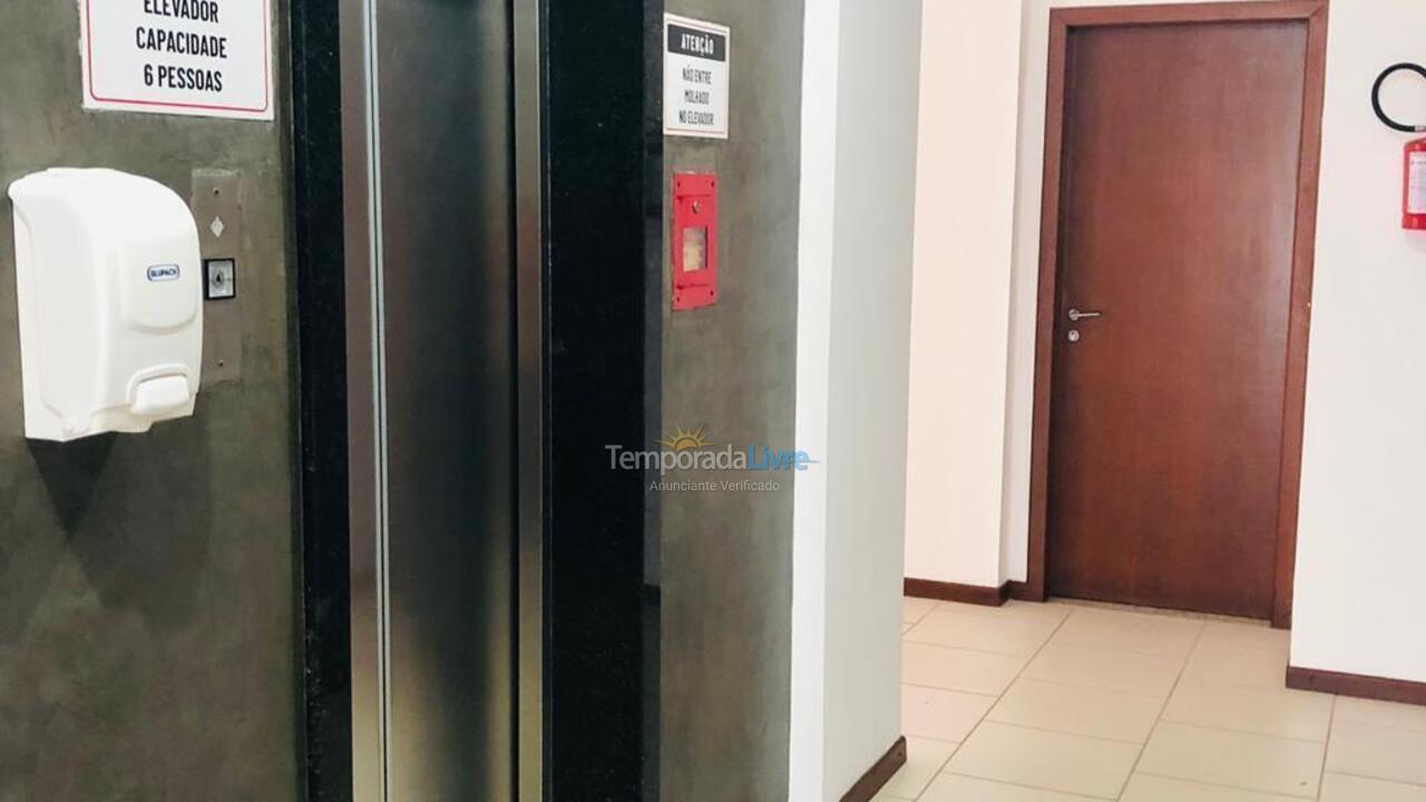 Apartamento para aluguel de temporada em Florianopolis (Praia dos Ingleses)