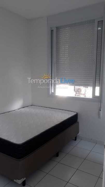 Apartment for vacation rental in Guarujá (Pitangueiras)