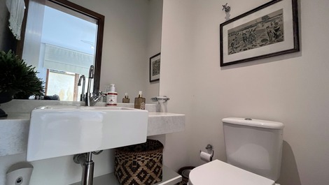 CASA EN LA PLAYA DE BARRA DO UNA