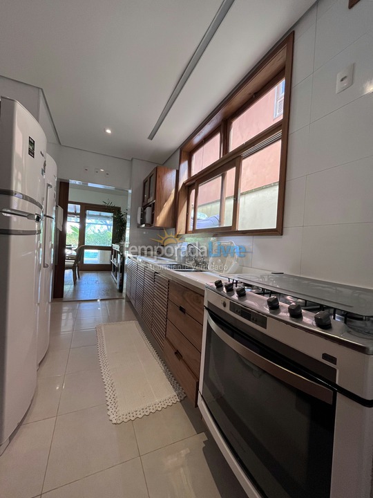 Casa para alquiler de vacaciones em São Sebastião (Barra do Una)