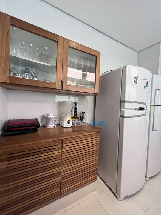 Casa para alquiler de vacaciones em São Sebastião (Barra do Una)