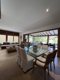 CASA EN LA PLAYA DE BARRA DO UNA